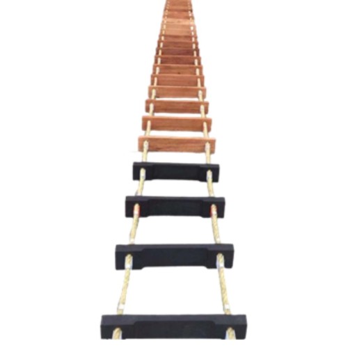 ESCADA DE EMBARQUE SOLAS/CE/MED - EMBARKATION LADDER 5M ESCADA DE EMBARQUE SOLAS/CE/MED - EMBARKATION LADDER 5M