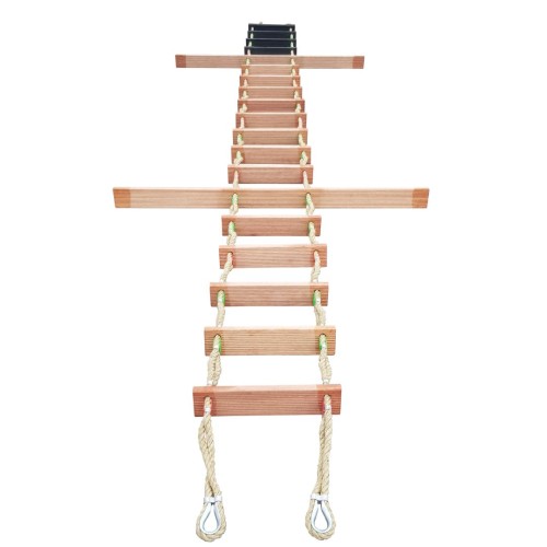 ESCADA DE PRÁTICO - PILOT LADDER SOLAS 5M ESCADA DE PRÁTICO - PILOT LADDER SOLAS 5M