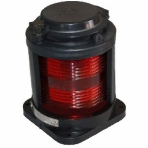 LUZ DE NAVEGAÇAO CIRCULAR ENCARNADA HOMOLOGADA RIPEAM 360 GRAUS PARA EMBARCAÇÕES ATÉ 12M LUZ DE NAVEGAÇAO CIRCULAR ENCARNADA HOMOLOGADA RIPEAM 360 GRAUS PARA EMBARCAÇÕES ATÉ 12M