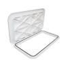 TAMPA DE INSPEÇÃO PARA BARCOS EM ABS 37,5 X 27 CM
