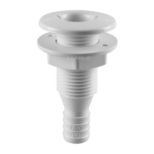 SAIDA DE COSTADO 1″ BRANCO SEAFLO