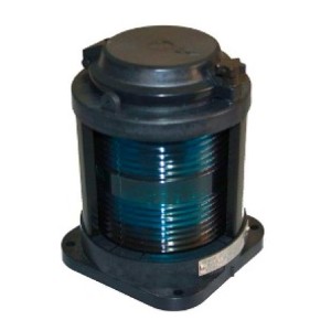 LUZ DE NAVEGAÇÃO CIRCULAR COR VERDE HOMOLOGADA RIPEAM 360 GRAUS LUZ DE NAVEGAÇÃO CIRCULAR COR VERDE HOMOLOGADA RIPEAM 360 GRAUS