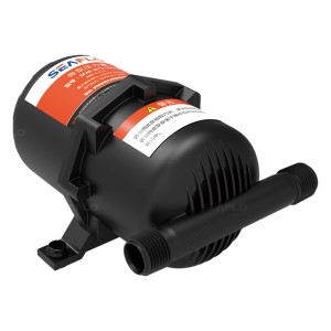 TANQUE ACUMULADOR CUBA BOMBA PRESSURIZADORA SEAFLO 1,00 L