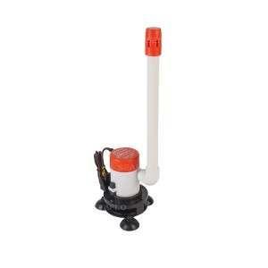 KIT OXIGENADOR PARA VIVEIRO 350 GPH 12V SEAFLO
