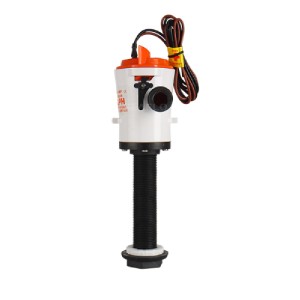 BOMBA DE VIVEIRO PARA OXIGENAÇÃO DE ISCAS SEAFLO 800 GPH 12V