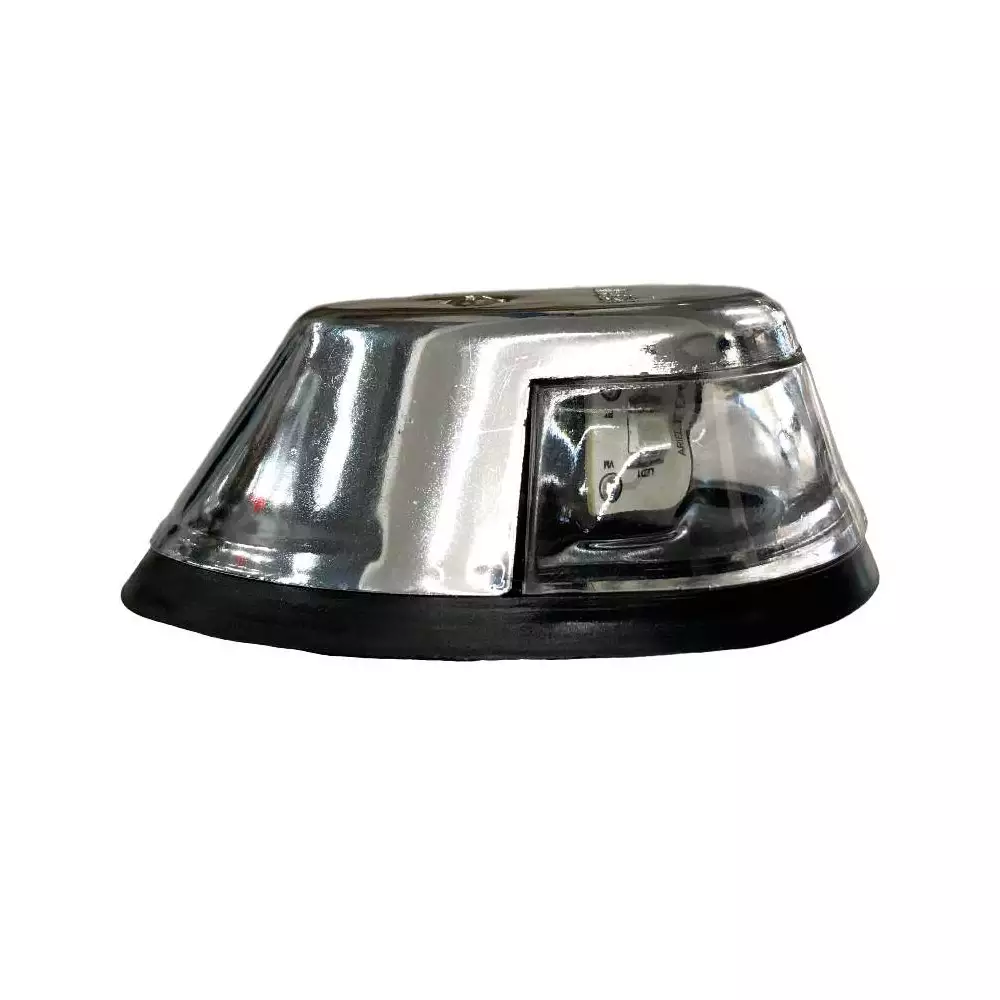 LUZ DE NAVEGAÇÃO BICOLOR BOMBORDO E BORESTE A LED 12V