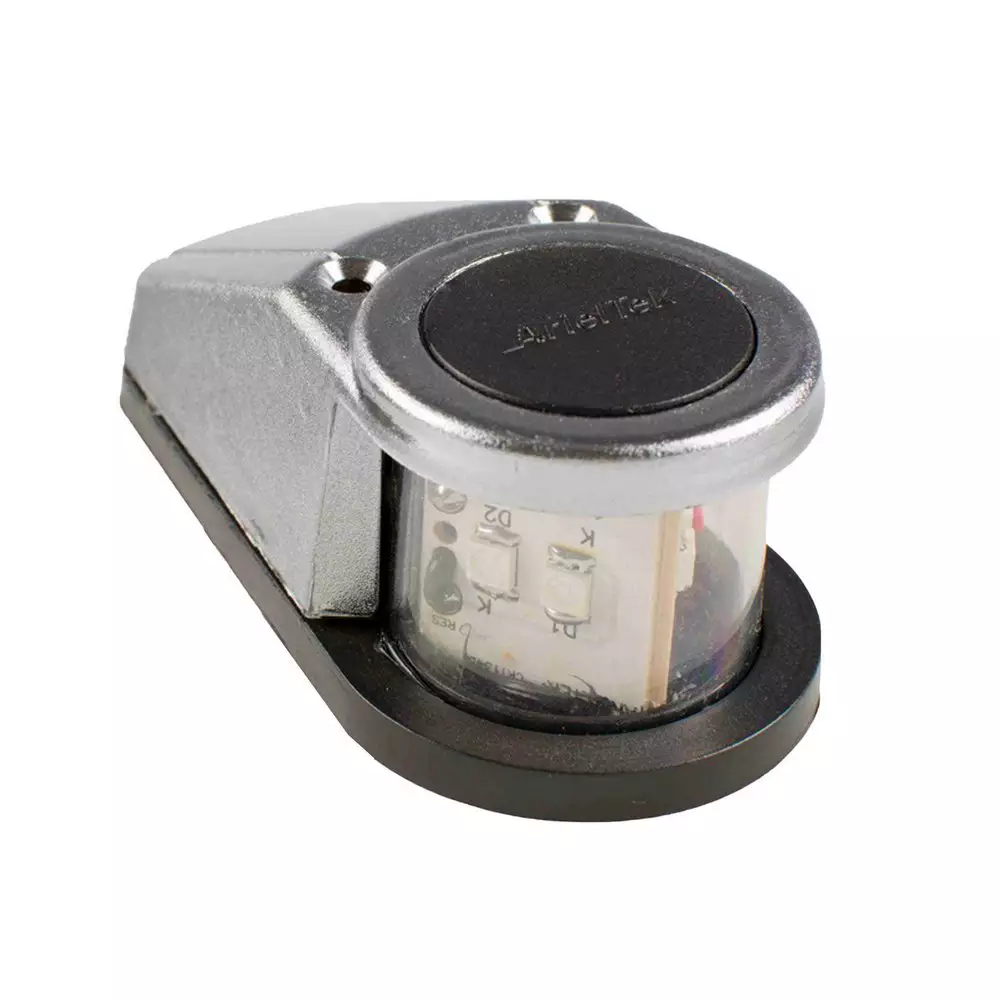 LUZ DE NAVEGAÇÃO BICOLOR BOMBORDO E BORESTE LED