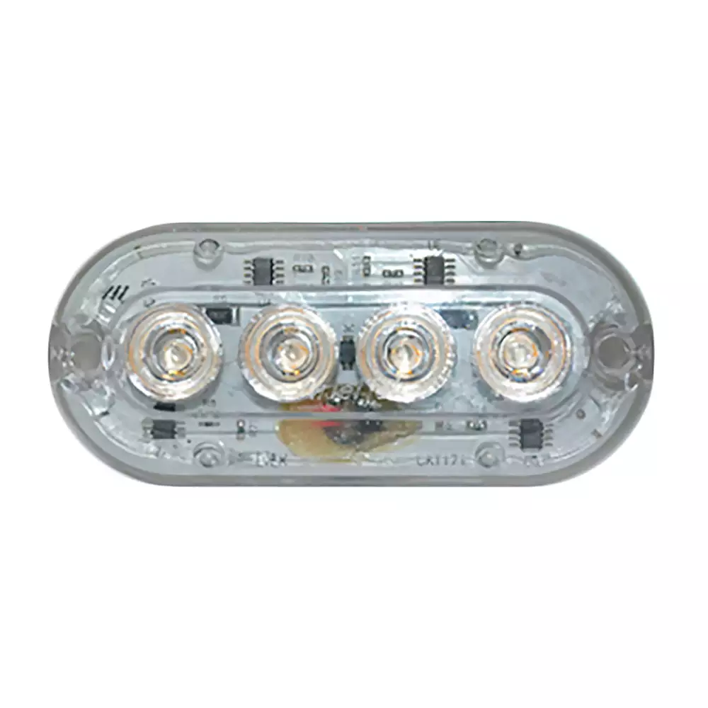 LUZ SUBAQUÁTICA 4 LEDS 12V LED AZUL LUZ SUBAQUÁTICA 4 LEDS 12V LED AZUL