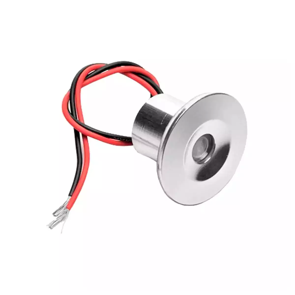 LUZ DE CORTESIA PONTUAL 12V LED AZUL PARA BARCOS E LANCHAS