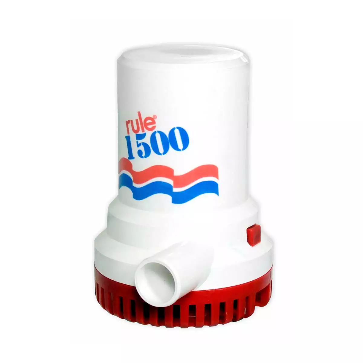 BOMBA DE PORÃO RULE 1500 GPH 5.678 LITROS HORA 12V