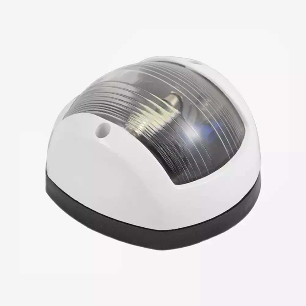 LUZ DE ALCANÇADO 225 GRAUS LED 12V ESPELHO DE POPA COR BRANCA