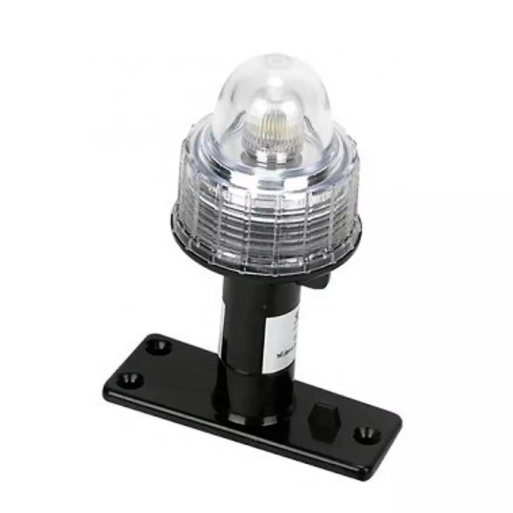 LUZ DE NAVEGAÇÃO TOPO 12V / FUNÇÃO ESTROBO OU CONTINUO LUZ DE NAVEGAÇÃO TOPO 12V / FUNÇÃO ESTROBO OU CONTINUO